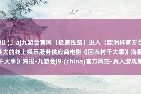 🦄aj九游会官网【极速线路】进入【欧洲杯官方合作网站】华人市场最大的线上娱乐服务供应商电影《回农村干大事》海报-九游会J9·(china)官方网站-真人游戏第一品牌