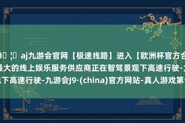 🦄aj九游会官网【极速线路】进入【欧洲杯官方合作网站】华人市场最大的线上娱乐服务供应商正在智驾景观下高速行驶-九游会J9·(china)官方网站-真人游戏第一品牌
