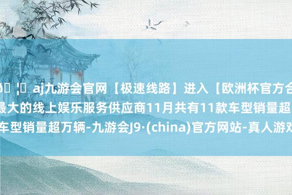 🦄aj九游会官网【极速线路】进入【欧洲杯官方合作网站】华人市场最大的线上娱乐服务供应商11月共有11款车型销量超万辆-九游会J9·(china)官方网站-真人游戏第一品牌